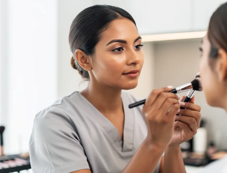 Braut Make-Up Service in Neuwied